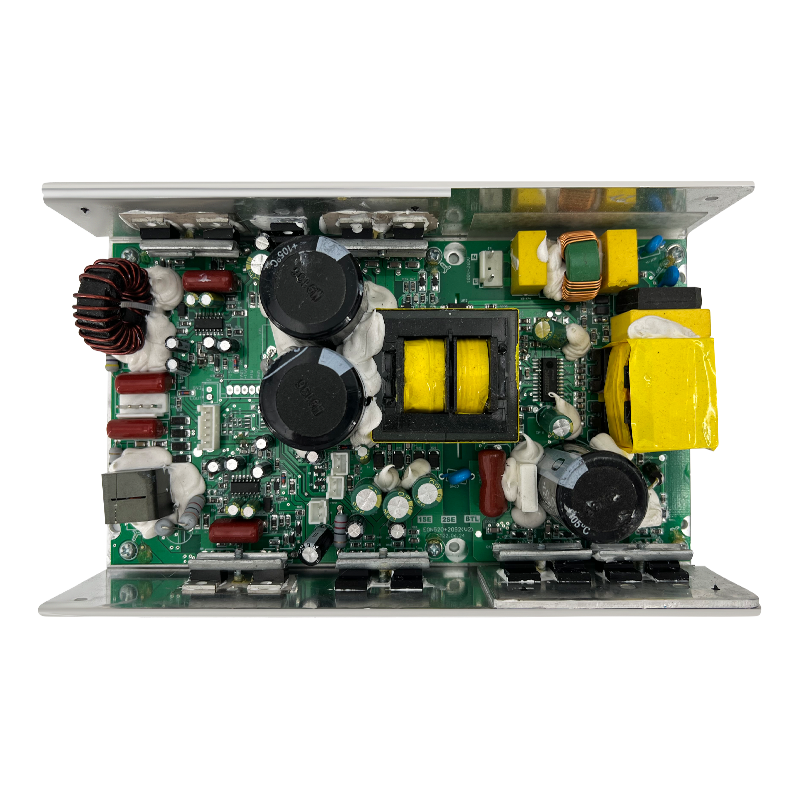 EON520: LP400W+HP100W PFC+LLC রেজোন্যান্স ওয়াইড ভোল্টেজ ক্লাস D পাওয়ার এমপ্লিফায়ার মডিউল