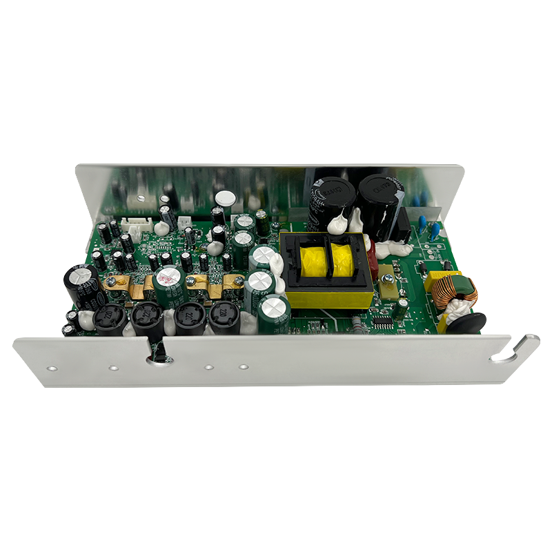EON804P: LP400W+FP 200WX2CH LLC অনুরণিত সুইচিং পাওয়ার সাপ্লাই 2.1 চ্যানেল লাইন অ্যারে পাওয়ার অ্যামপ্লিফায়ার মডিউল