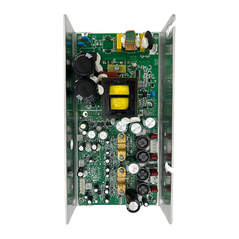EON804P: LP400W+FP 200WX2CH LLC অনুরণিত সুইচিং পাওয়ার সাপ্লাই 2.1 চ্যানেল লাইন অ্যারে পাওয়ার অ্যামপ্লিফায়ার মডিউল