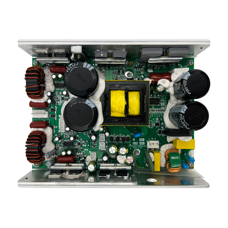 EON522+2092: LP 500W+FP 200W LLC অনুরণন 1.1 চ্যানেল প্রো অ্যাক্টিভ লাইন অ্যারে পাওয়ার অ্যামপ্লিফায়ার মডিউল