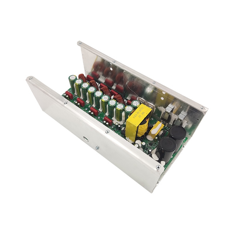 EON526-2.2: LP 400WX2CH+FP 200WX2CH 2.2 চ্যানেল লাইন অ্যারে স্পিকার সিস্টেম পাওয়ার এমপ্লিফায়ার মডিউল