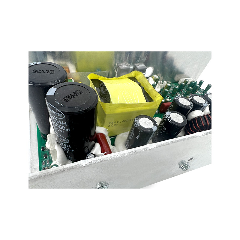 EON180S+3X2092: LP 350W+FP 200WX2CH 2.1 চ্যানেল লাইন অ্যারে স্পিকার সিস্টেম পাওয়ার এমপ্লিফায়ার মডিউল