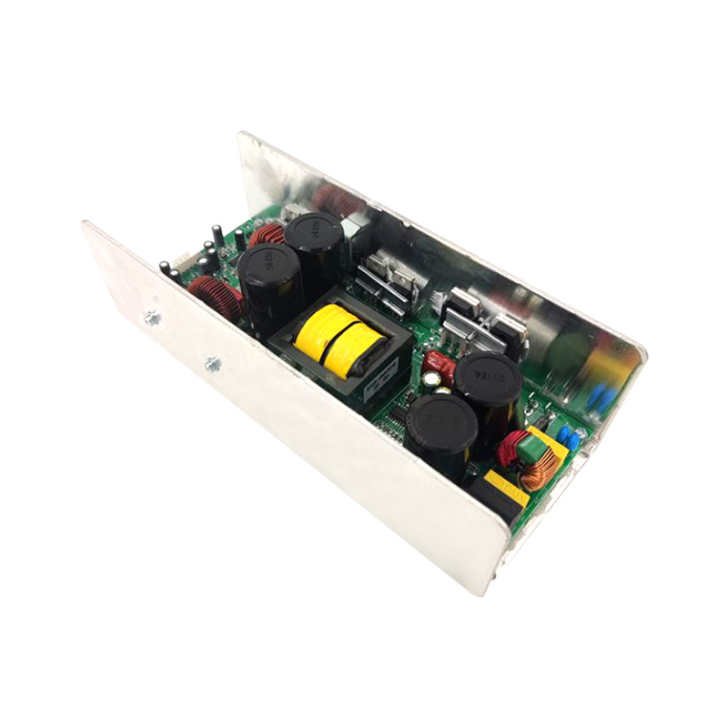 EON527XZ: LP500W+HP200W প্রফেশনাল লাইন অ্যারে সিস্টেম পাওয়ার এমপ্লিফায়ার মডিউল